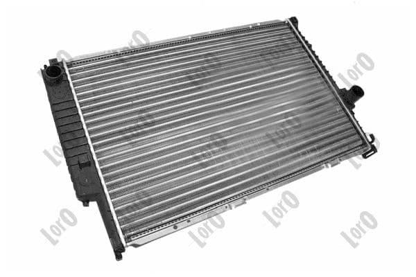 Radiatore motore — ABAKUS 004-017-0022