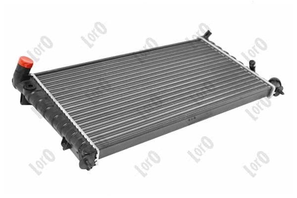 Radiatore motore — ABAKUS 009-017-0028