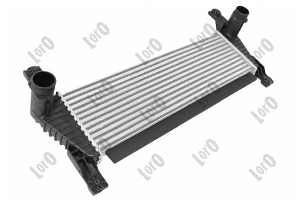 Intercooler — ABAKUS 017-018-0011