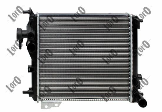 Radiatore motore — ABAKUS 019-017-0030