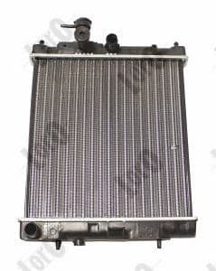 Radiatore motore — ABAKUS 035-017-0006