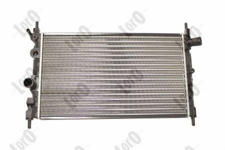 Radiatore motore — ABAKUS 037-017-0060