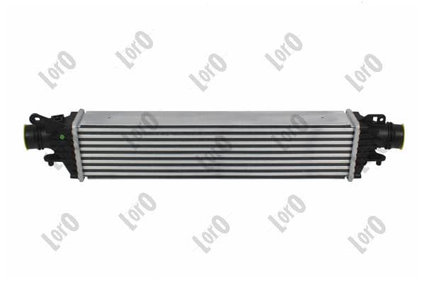 Intercooler — ABAKUS 037-018-0028
