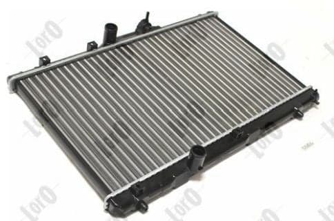 Radiatore motore — ABAKUS 051-017-0012