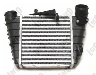 Intercooler — ABAKUS 053-018-0002