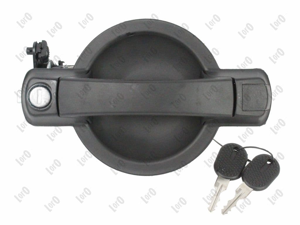 Maniglia esterna sportello — ABAKUS 132-016-056