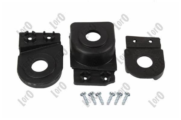 Kit riparazione, faro principale (supporto) — ABAKUS 150-01-079