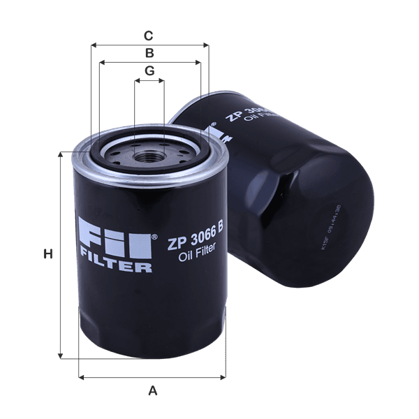 Engine Oil Filter image
