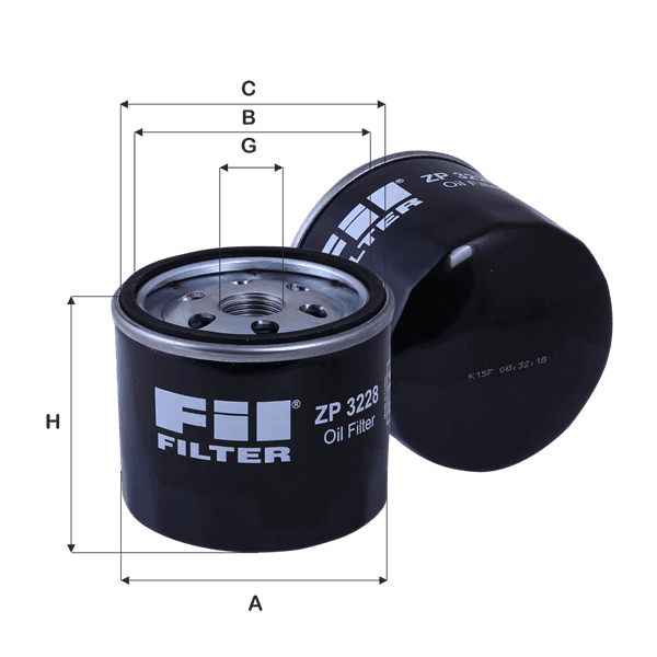 Engine Oil Filter image