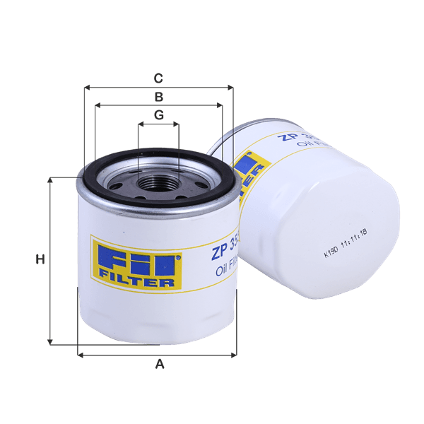 Engine Oil Filter image