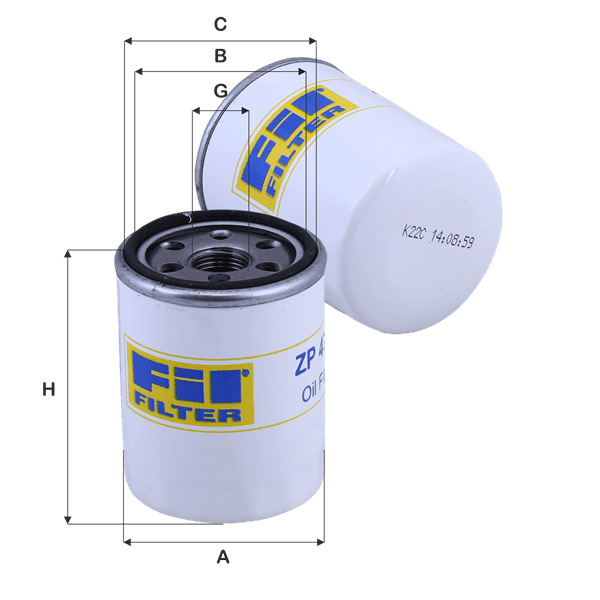 Engine Oil Filter image