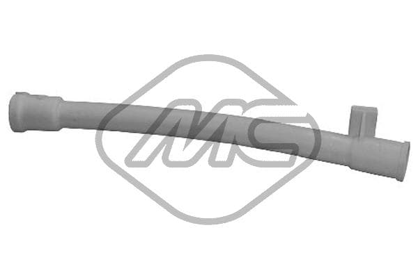Housing, oil dipstick image