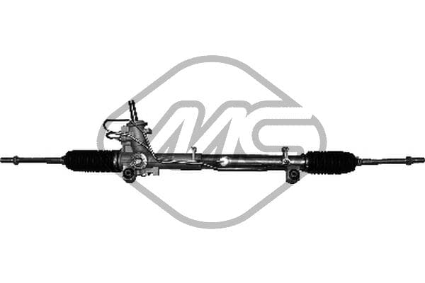 Scatola guida — Metalcaucho 50390
