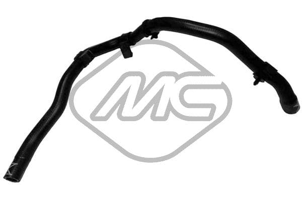 Flessibile radiatore — Metalcaucho 98645