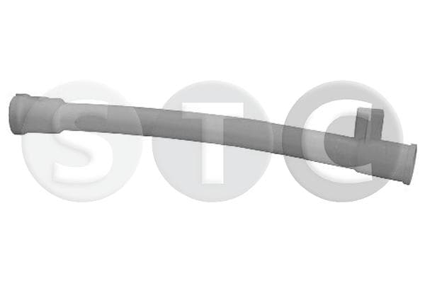 Housing, oil dipstick image