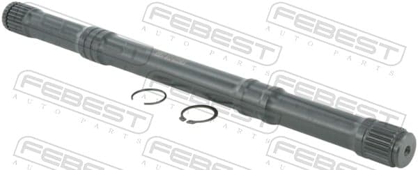 Albero motore/Semiasse (FEBEST 0112-AZT250LH)