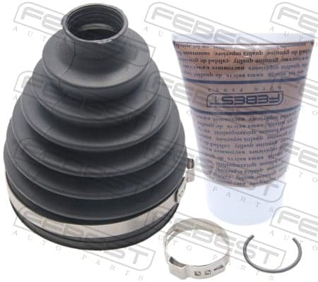 Cuffia, Semiasse — FEBEST 0117P-GRJ150