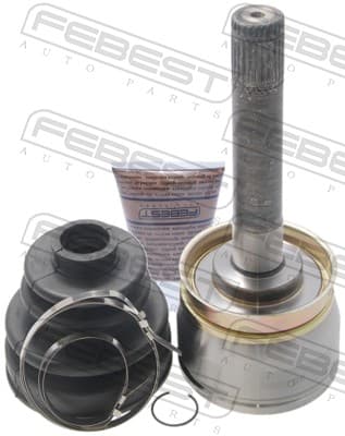 Kit giunto omocinetico — FEBEST 0210-R20