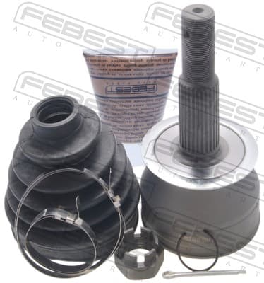 Kit giunto omocinetico — FEBEST 0210-R51AT