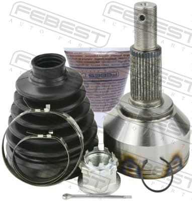 Kit giunto omocinetico — FEBEST 0210-R52VQ35