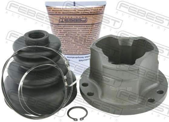 Kit giunto omocinetico — FEBEST 0211-R20