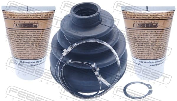 Soffietto semiasse — FEBEST 0215-R51R37