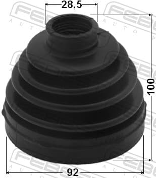 boot, drive shaft image