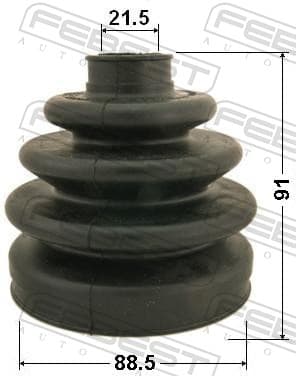 boot, drive shaft image