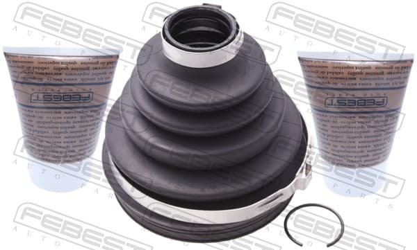 Cuffia, Semiasse — FEBEST 0217P-R51R