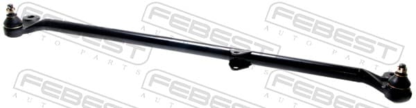 Giunto assiale, Asta trasversale — FEBEST 0222-R20