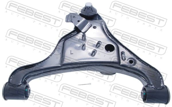 Braccio oscillante — FEBEST 0224-R51LL