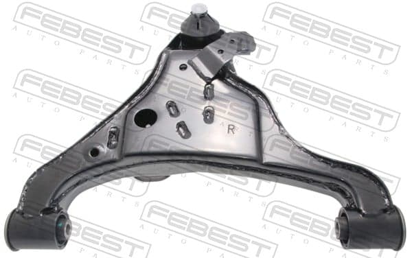 Braccio oscillante — FEBEST 0224-R51LR