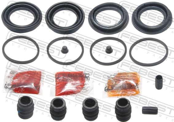 Kit riparazione, Pinza freno — FEBEST 0275-R51F