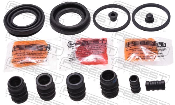 Kit riparazione, Pinza freno — FEBEST 0275-R51R