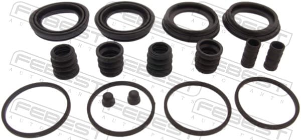 Kit riparazione, Pinza freno — FEBEST 0275-Y61F