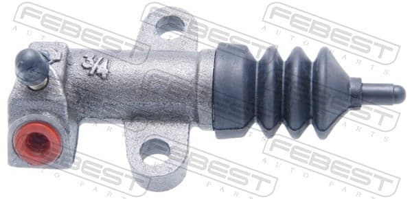 Cilindro secondario, Frizione — FEBEST 0280-R51