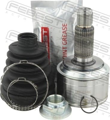 Joint set, drive shaft image