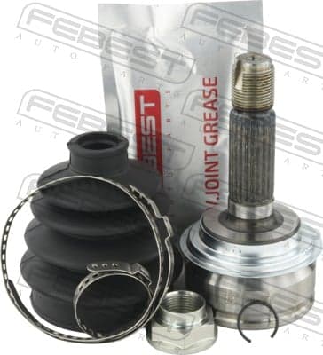 Kit giunto omocinetico — FEBEST 0310-RWR