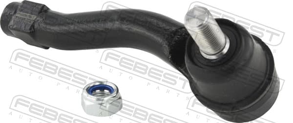 Testina sterzo — FEBEST 0321-RMLH