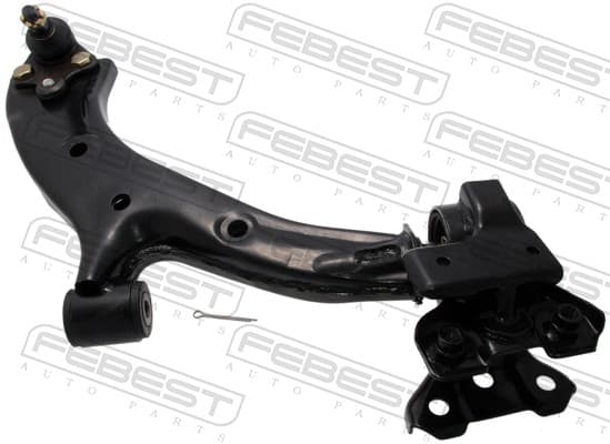 FEBEST 0324-RERH Braccio oscillante