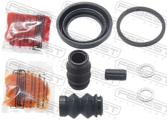 Kit riparazione, Pinza freno — FEBEST 0375-RER
