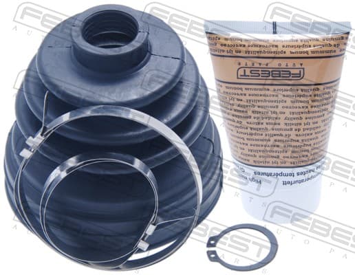 Cuffia, Semiasse — FEBEST 0515-BK23LHT