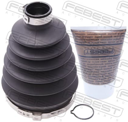 FEBEST 1417P-ROD Soffietto semiasse