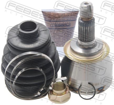 Kit giunto omocinetico — FEBEST 1910-R58