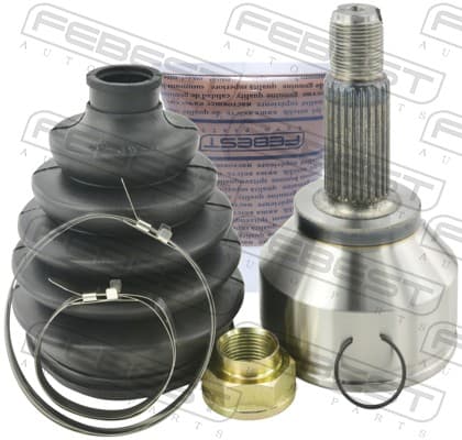 FEBEST Kit giunto omocinetico