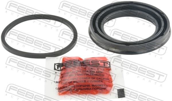 Kit riparazione, Pinza freno — FEBEST 2075-RAMR