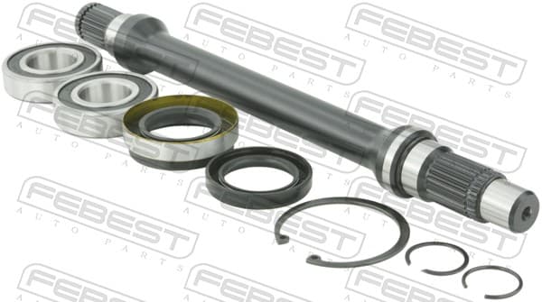Albero motore/Semiasse — FEBEST 2112-RANGELH