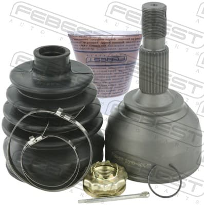Kit giunto omocinetico — FEBEST 2510-3084B