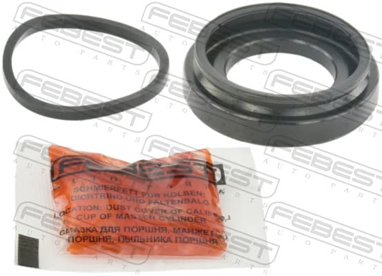 Kit riparazione, Pinza freno — FEBEST 2675-RAPR