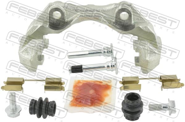 FEBEST 2677C-RAPF-KIT Kit supporto pinza freno